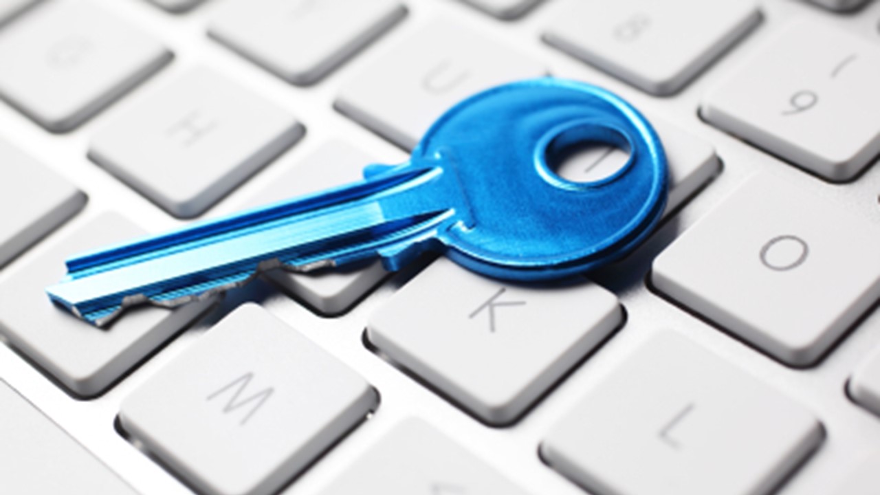 パスワードページ